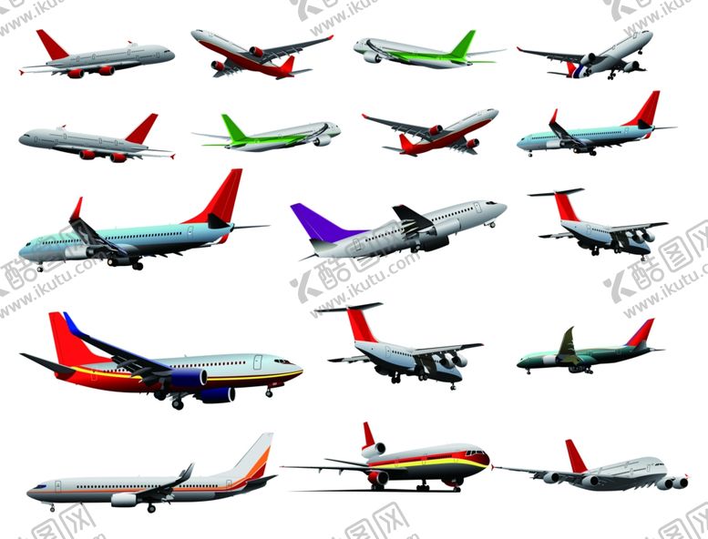 编号：89727410101631531240【酷图网】源文件下载-客机