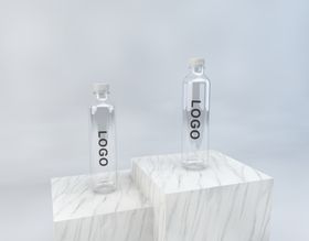 矿泉水瓶样机