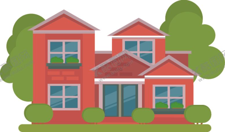 编号：67961409290219297638【酷图网】源文件下载-房子