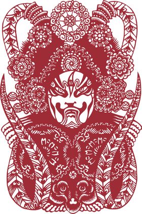 门神 财神