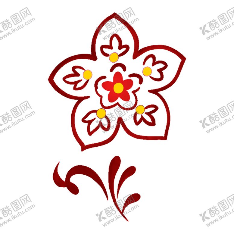 编号：39718506180421516818【酷图网】源文件下载-鲜花素材