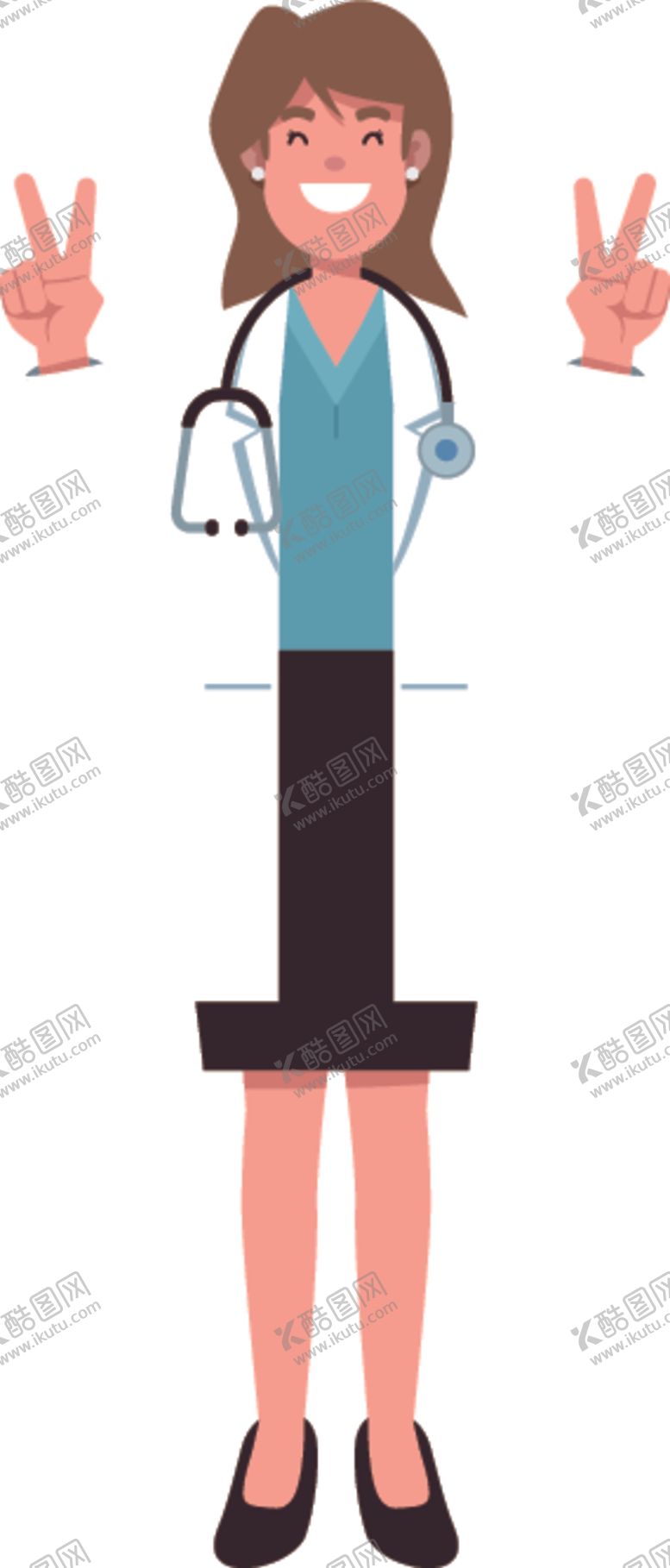编号：86617410220329203722【酷图网】源文件下载-医生