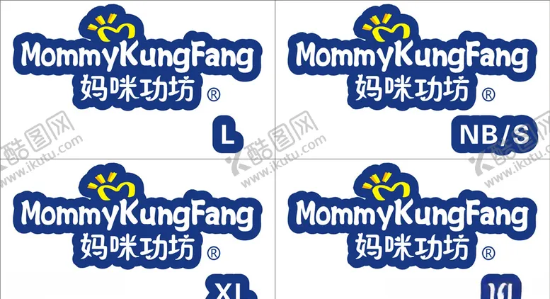 编号：26003205150912365784【酷图网】源文件下载-妈咪工坊不干胶