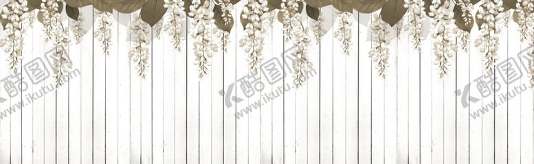 编号：99748810110800388832【酷图网】源文件下载-吊兰背景墙