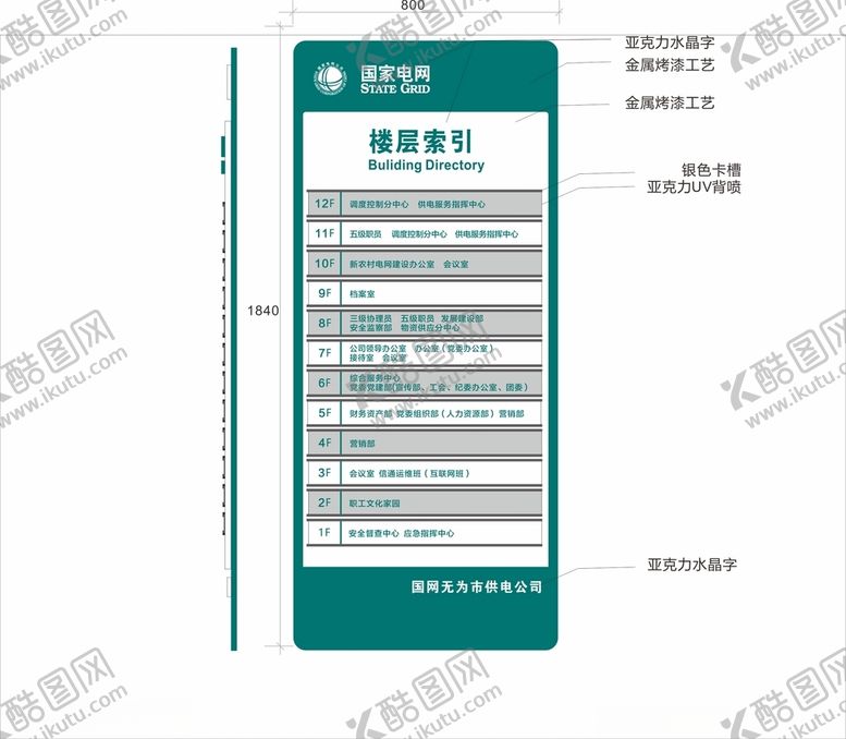 编号：76457701271023564322【酷图网】源文件下载-楼层索引