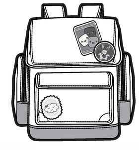 服装款式冲锋衣单西衣短袖