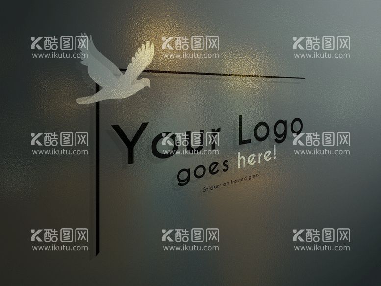 编号：18371310161107451310【酷图网】源文件下载-logo展示效果图样机