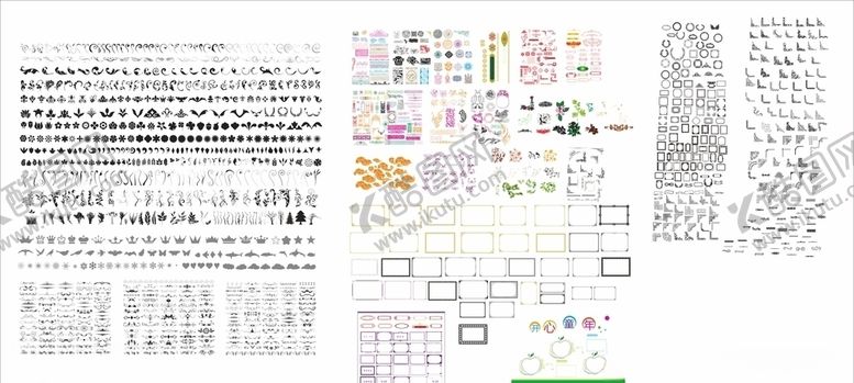 编号：77747207060355113144【酷图网】源文件下载-纹样