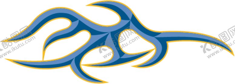 编号：20533410101501244196【酷图网】源文件下载-车身贴设计