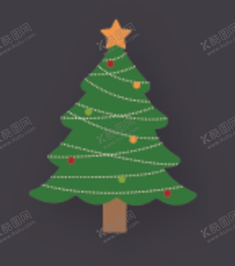 编号：60938509191331487896【酷图网】源文件下载-圣诞树