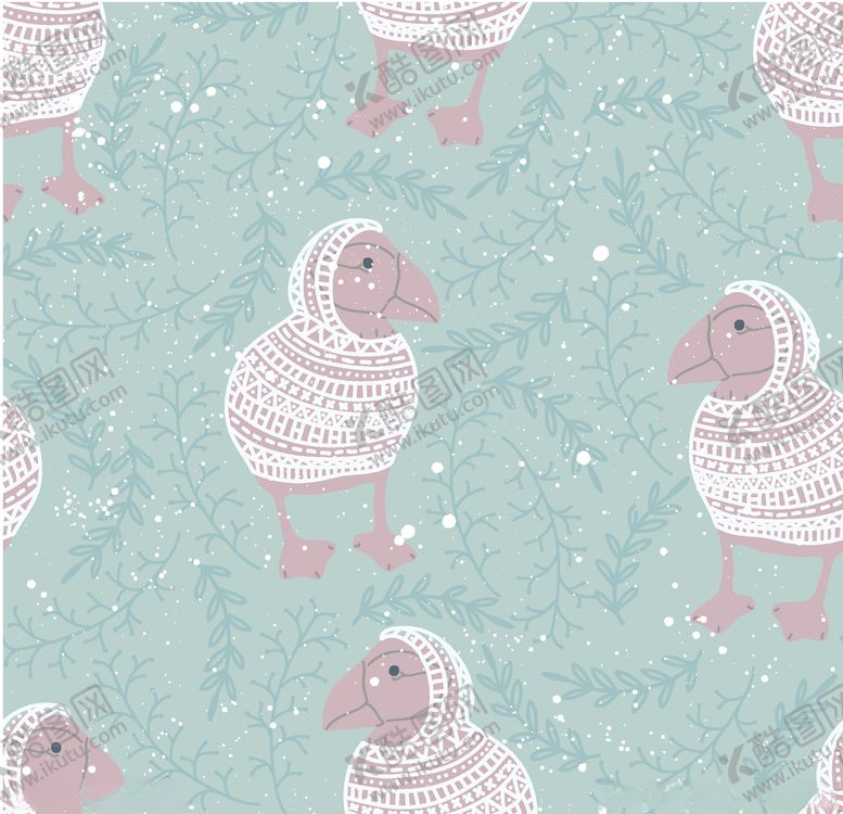 编号：23254409271703152859【酷图网】源文件下载-小清新温馨底纹图案