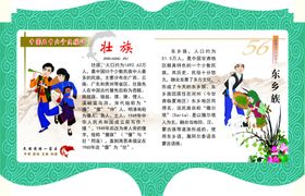56个民族