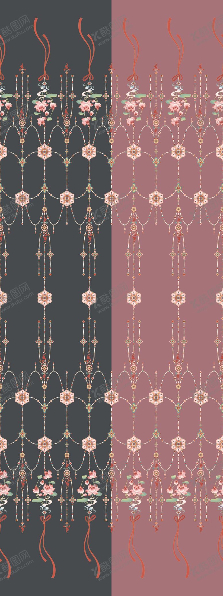 编号：25343610121339008109【酷图网】源文件下载-定位花