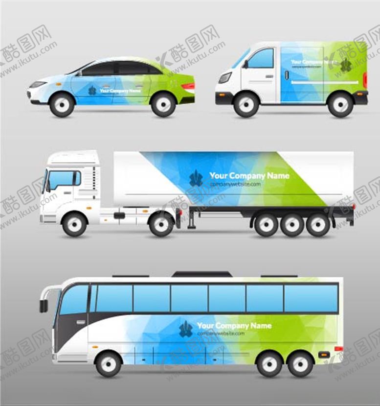 编号：14311005042017554903【酷图网】源文件下载-货车