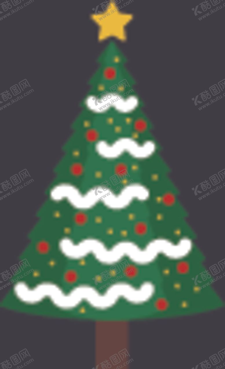 编号：39515109291023287004【酷图网】源文件下载-圣诞树