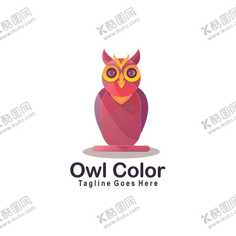 编号：86757209261657398340【酷图网】源文件下载-抽象动物图标