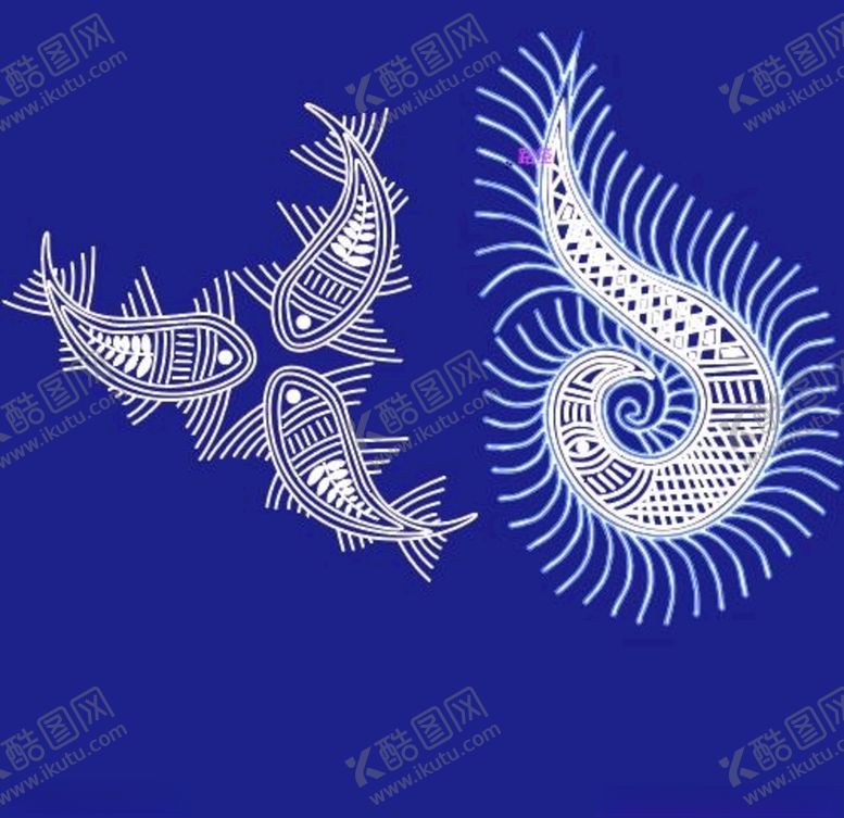 编号：25366306281344349788【酷图网】源文件下载-贵州榕江苗侗民族蜡染图案