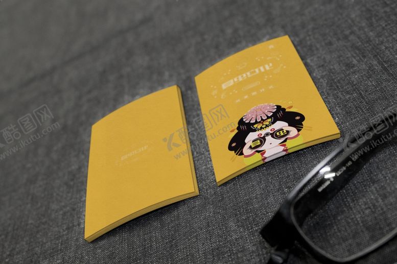 编号：54223005030813554349【酷图网】源文件下载-折页展示样机