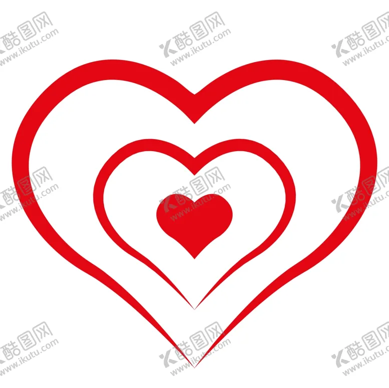 编号：52248103250359321591【酷图网】源文件下载-爱心