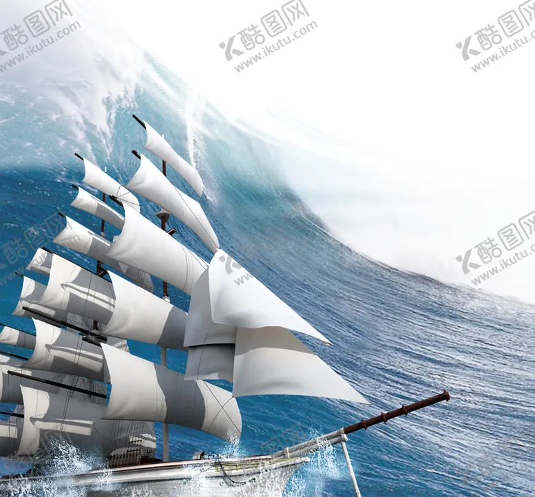 编号：99228809131646356800【酷图网】源文件下载-扬帆起航