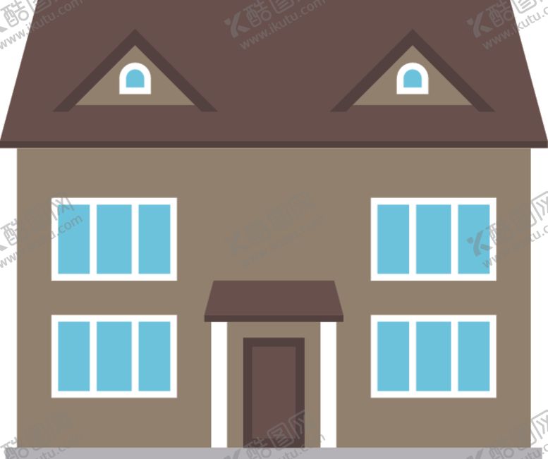 编号：40046209221704047673【酷图网】源文件下载-房子