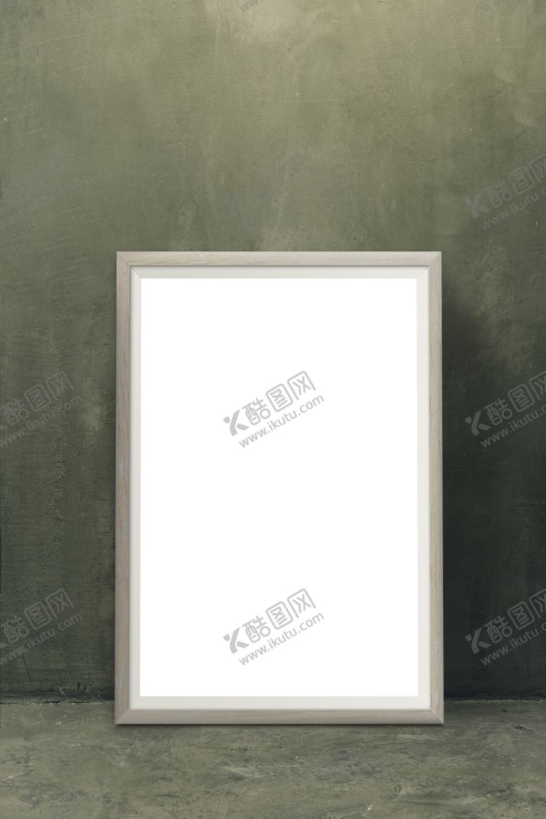 编号：44689607091227101974【酷图网】源文件下载-画框样机