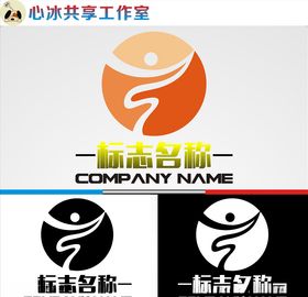 舞蹈logo