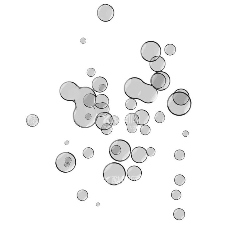 编号：27989612051501487747【酷图网】源文件下载-透明气泡