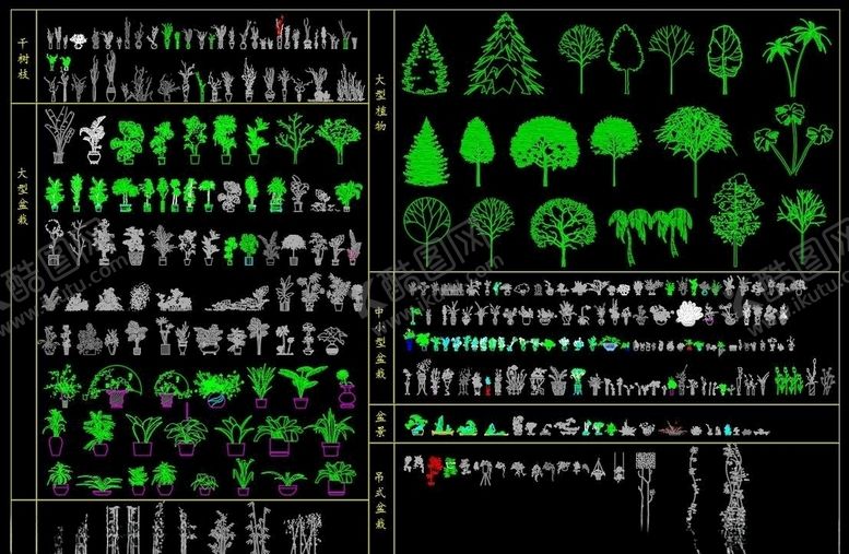 编号：36004209280958426403【酷图网】源文件下载-植物