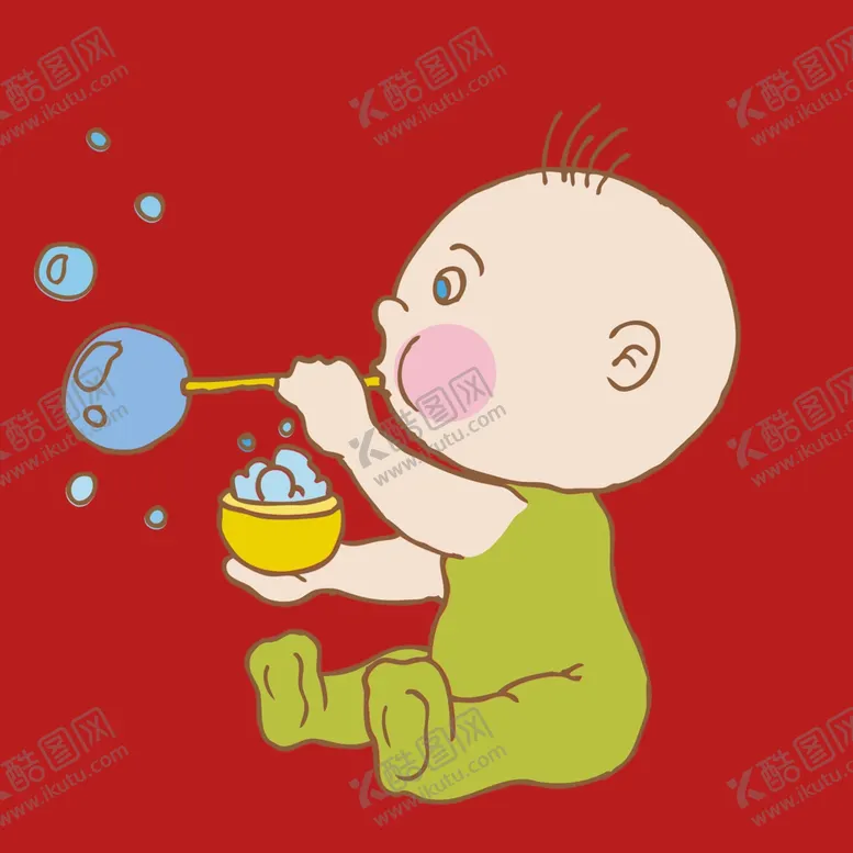 编号：29053603080603467507【酷图网】源文件下载-手绘卡通儿童