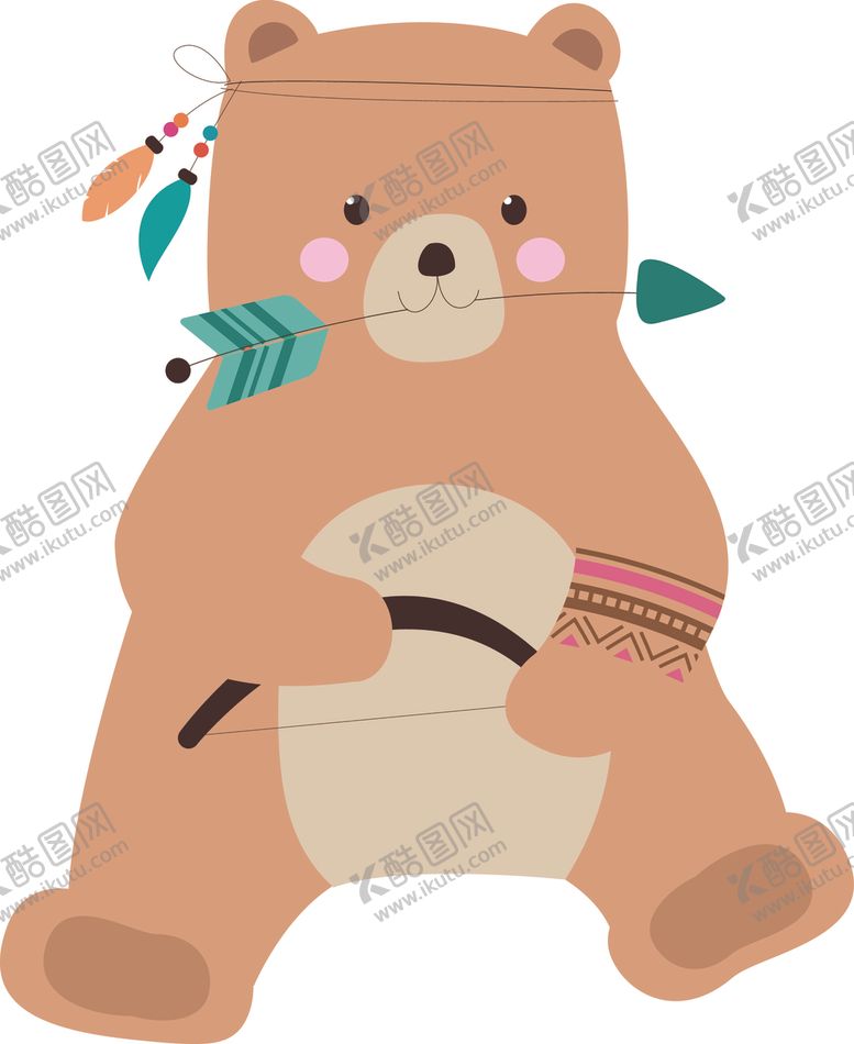 编号：70886307061128163316【酷图网】源文件下载-卡通动物