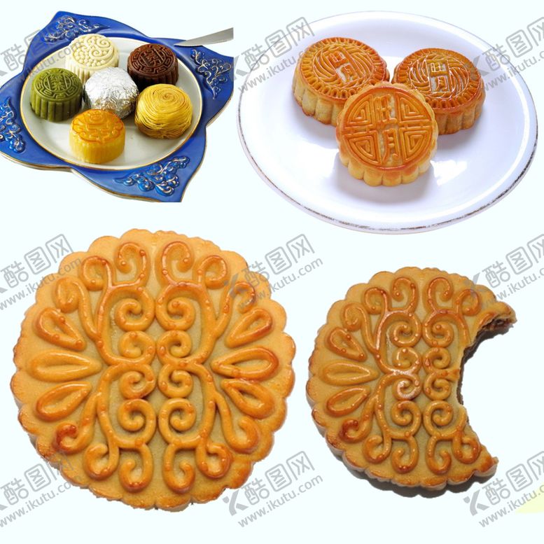 编号：57548609270829268475【酷图网】源文件下载-中秋月饼