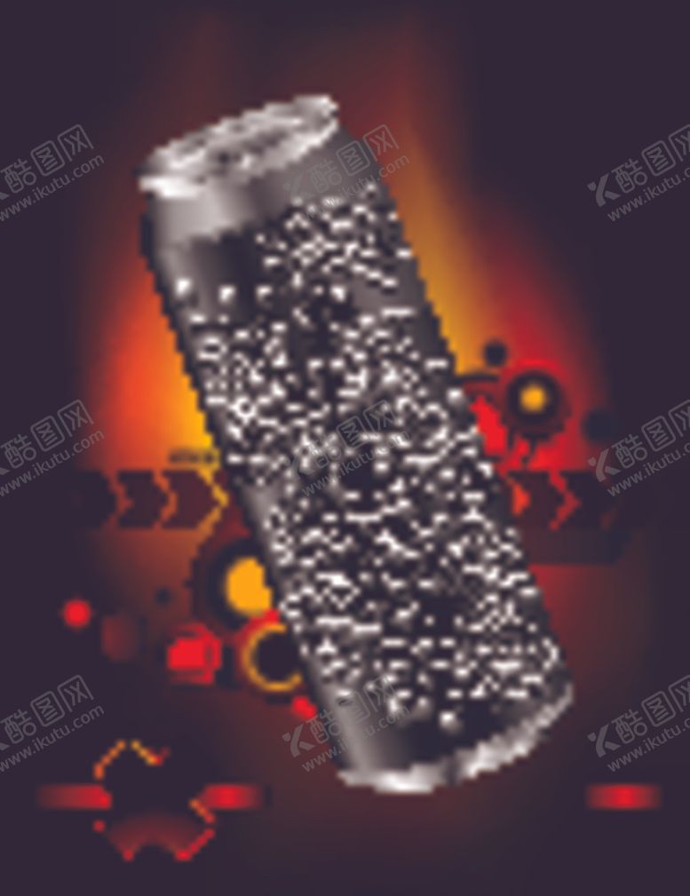 编号：59785506280005321310【酷图网】源文件下载-易拉罐