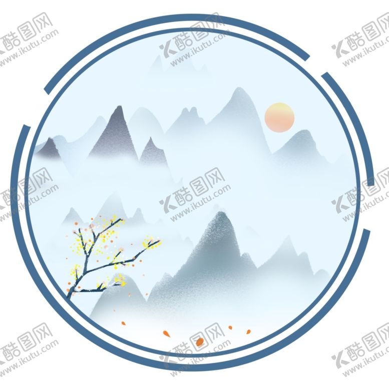 编号：75908609240340426993【酷图网】源文件下载-中式窗格