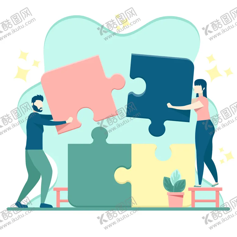 编号：13896210062126541920【酷图网】源文件下载-拼图相关