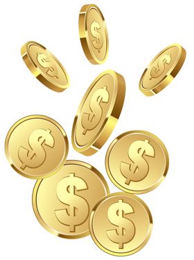 金币