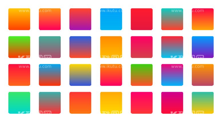 编号：73206012081240523628【酷图网】源文件下载-渐变色彩