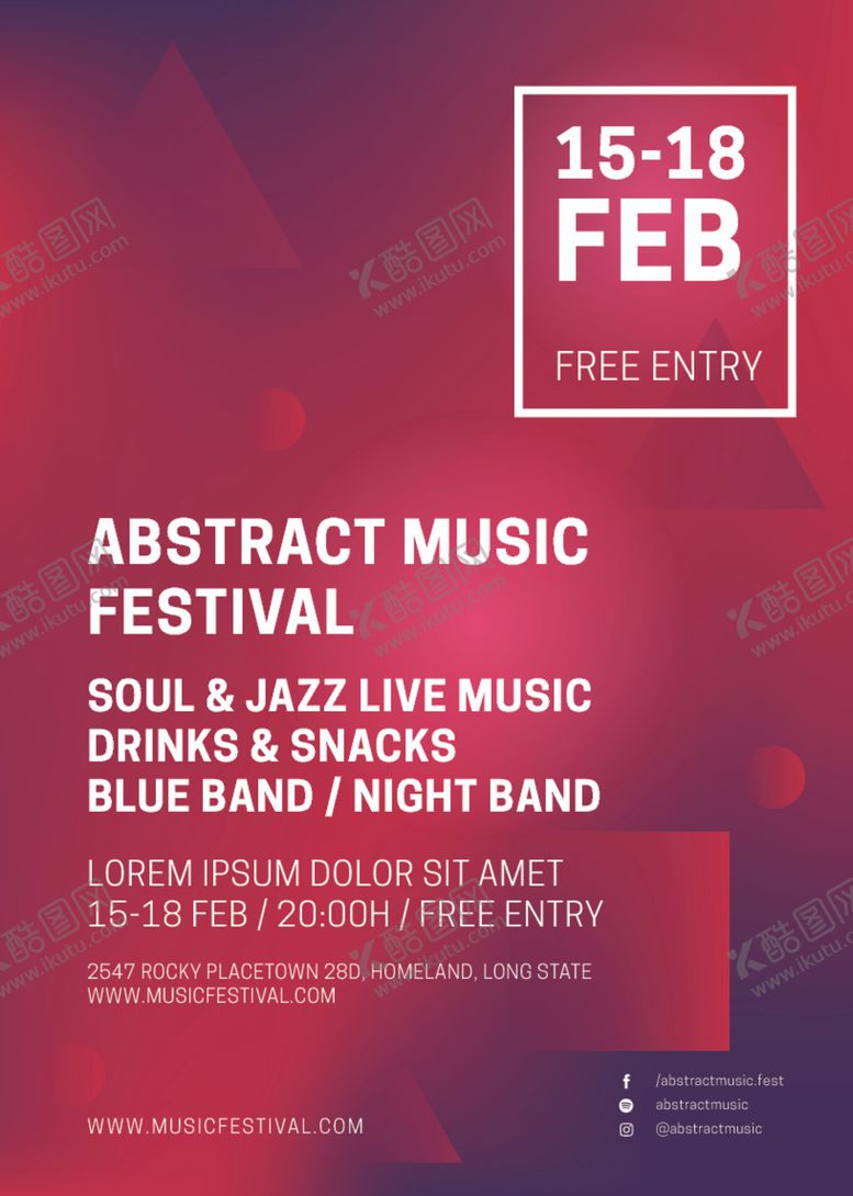 编号：67793510291455561329【酷图网】源文件下载-促销海报