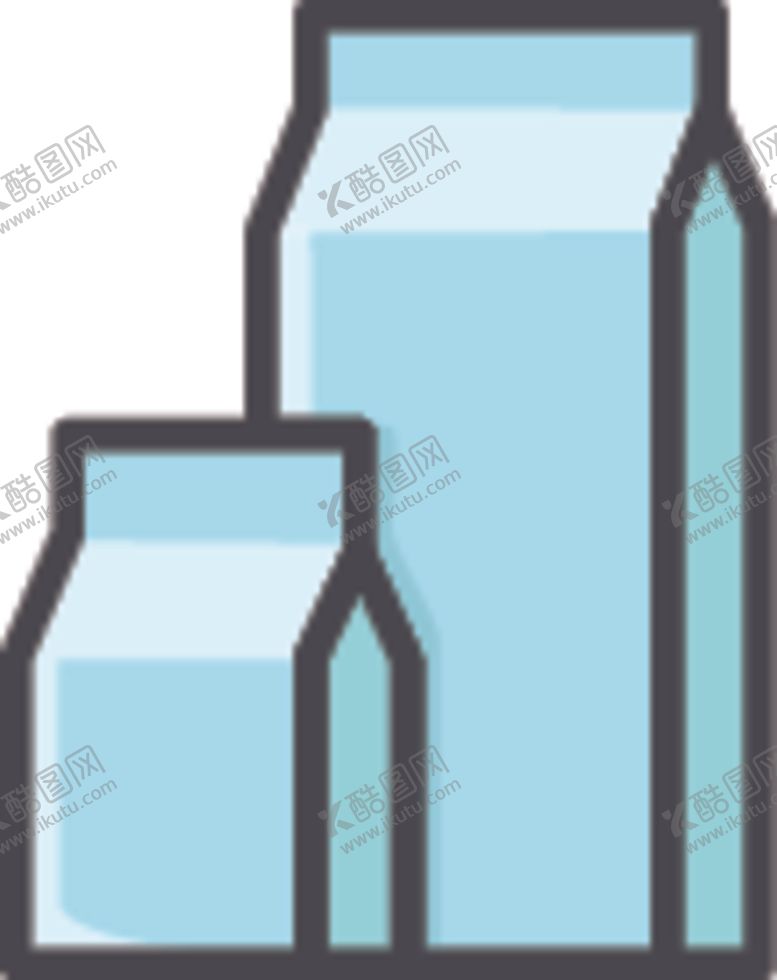编号：78977805190210598074【酷图网】源文件下载-牛奶
