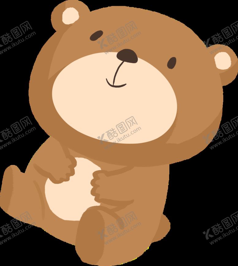 编号：01524809220003160649【酷图网】源文件下载-熊