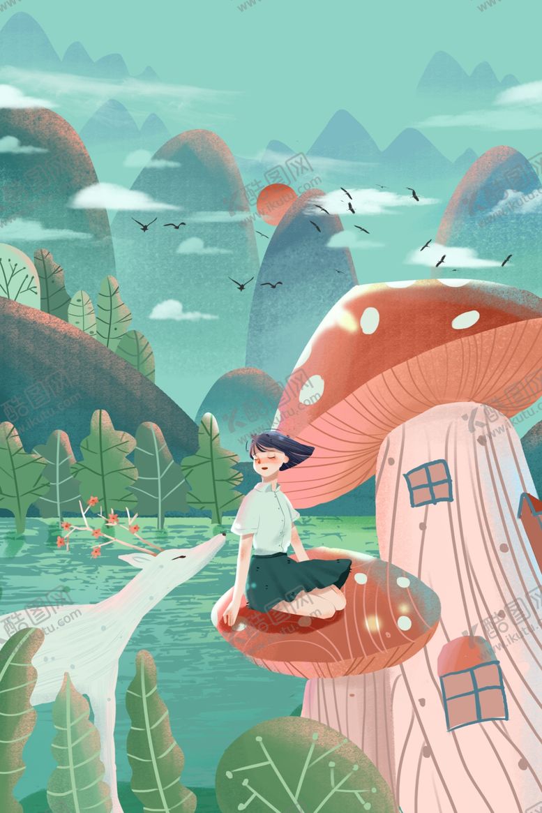 编号：15440510062216198148【酷图网】源文件下载-五一劳动节插画海报