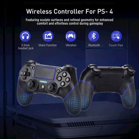 PS4手柄  马达震动图 效果