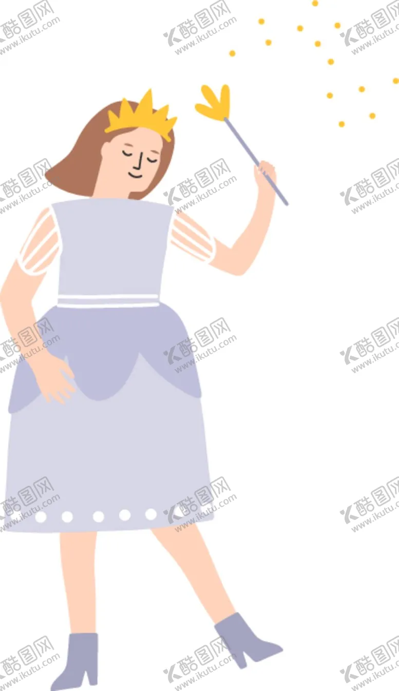 编号：95202110290336194972【酷图网】源文件下载-公主