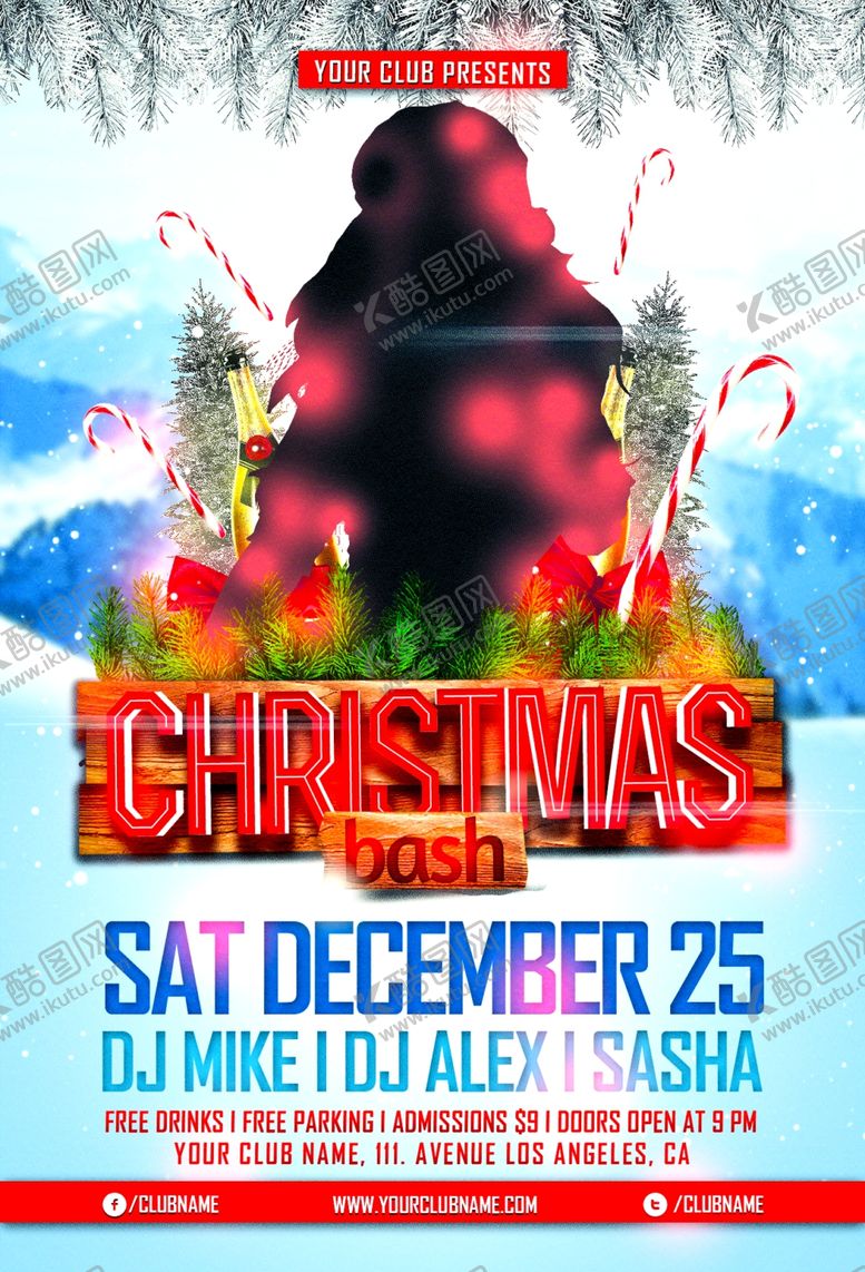 编号：59060610100455015700【酷图网】源文件下载-音乐会海报