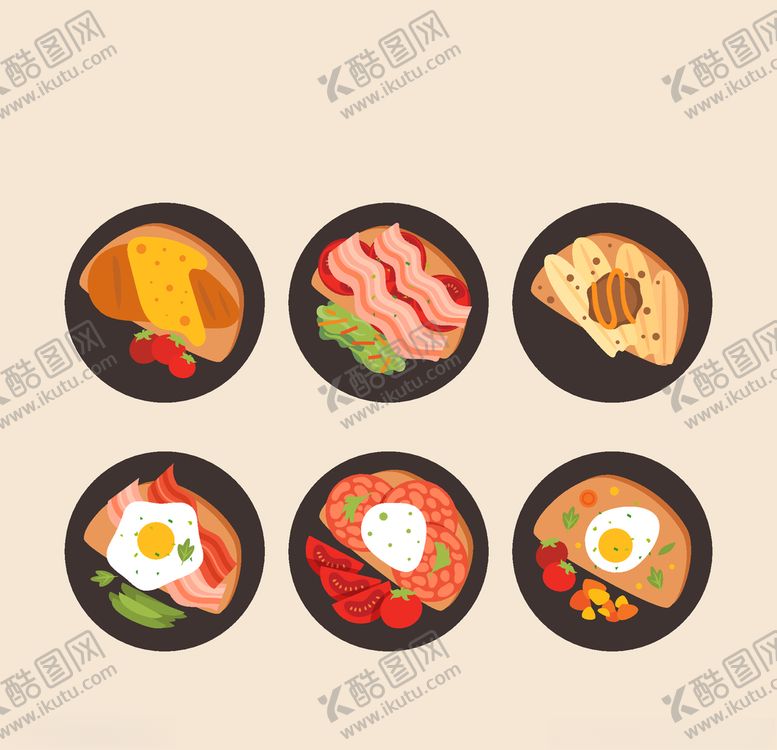 编号：17429710010520205114【酷图网】源文件下载-美味食物