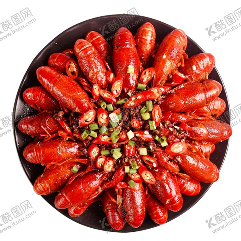 编号：64025609171703426064【酷图网】源文件下载-小龙虾