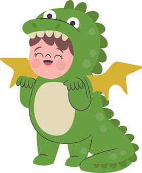万圣节扮演卡通人物鬼怪装