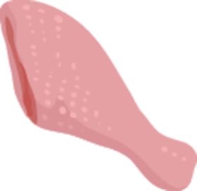 鸡腿