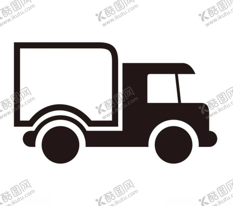 编号：51693805100131576189【酷图网】源文件下载-矢量货车