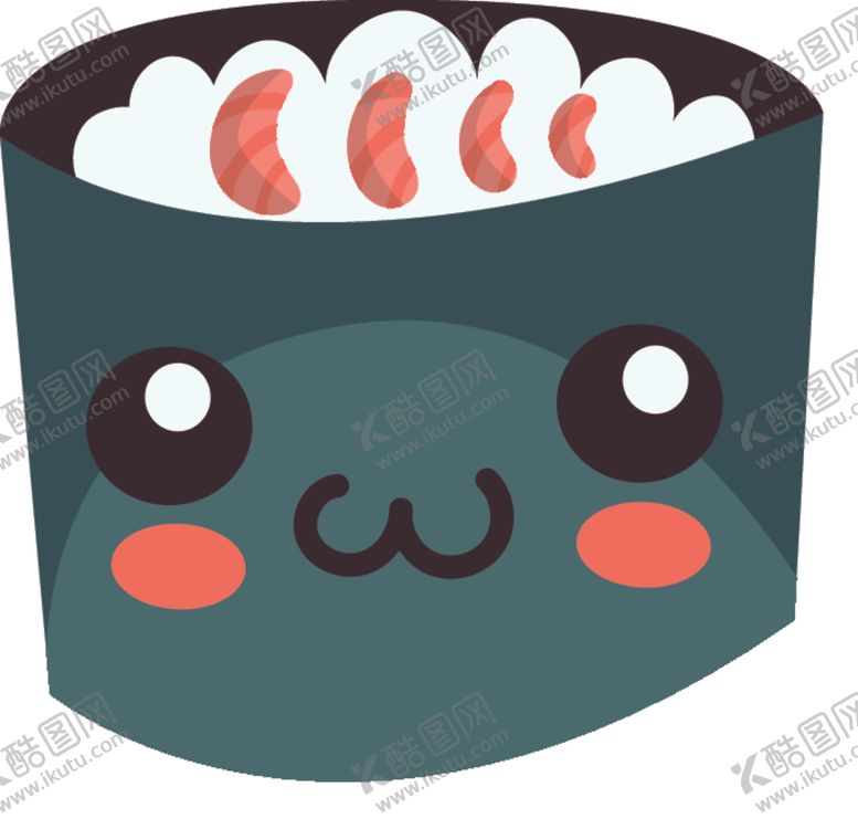 编号：58292211011324125433【酷图网】源文件下载-可爱食物